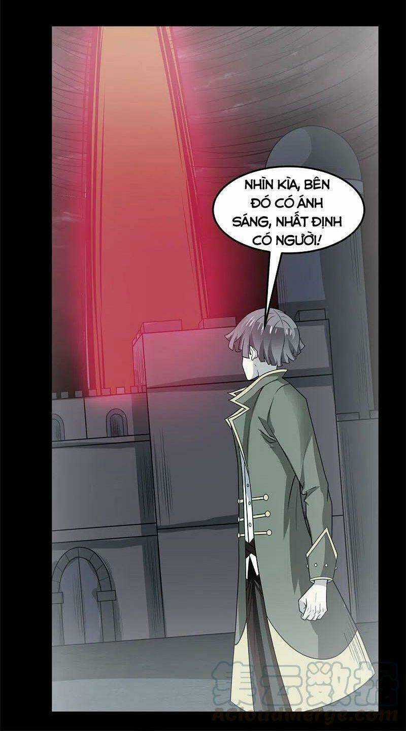 Kiếm Vũ Chapter 218 trang 9