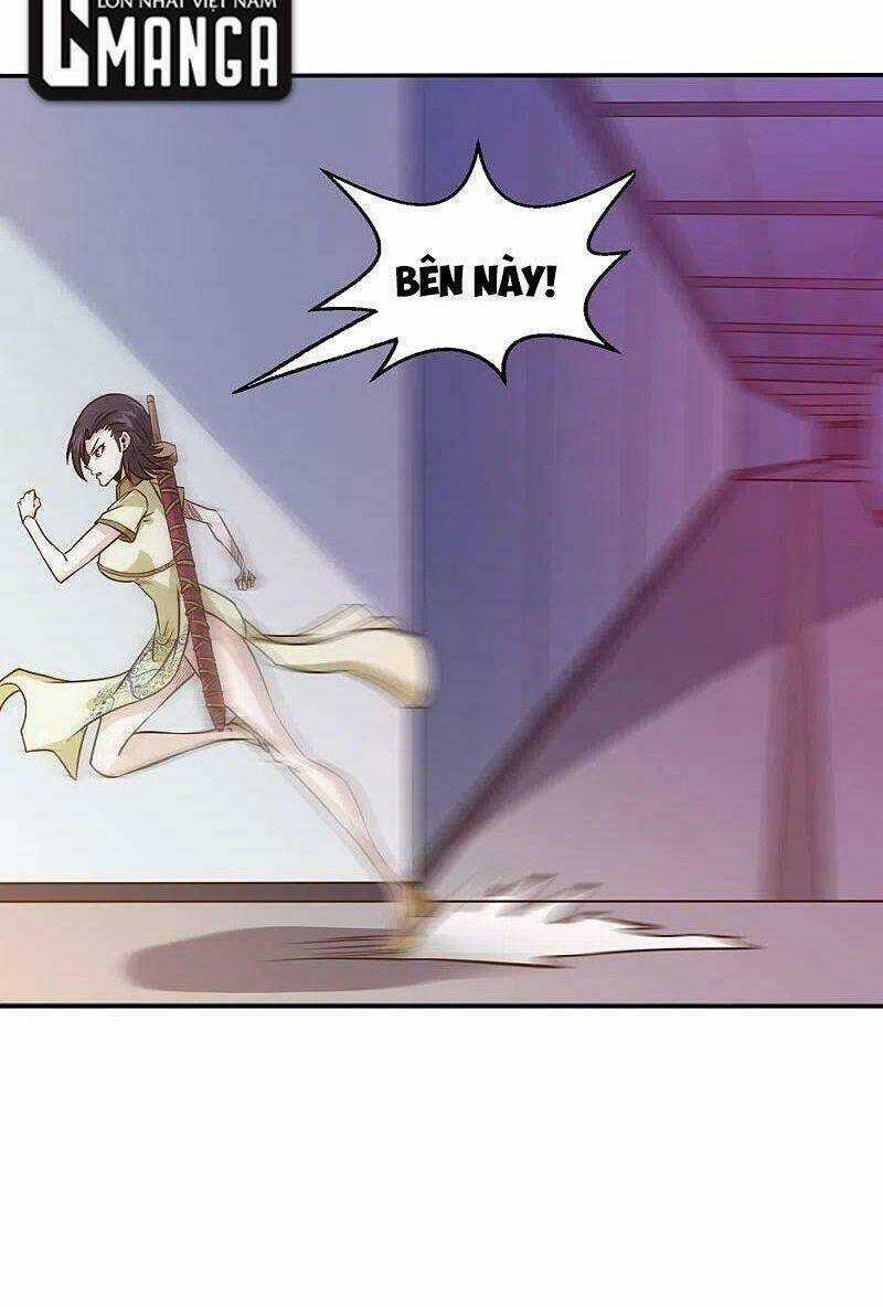 Kiếm Vũ Chapter 219 trang 10