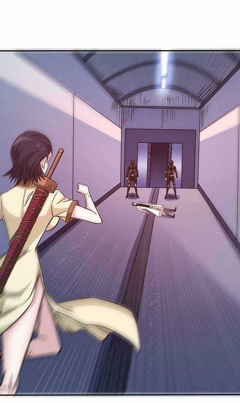 Kiếm Vũ Chapter 219 trang 11