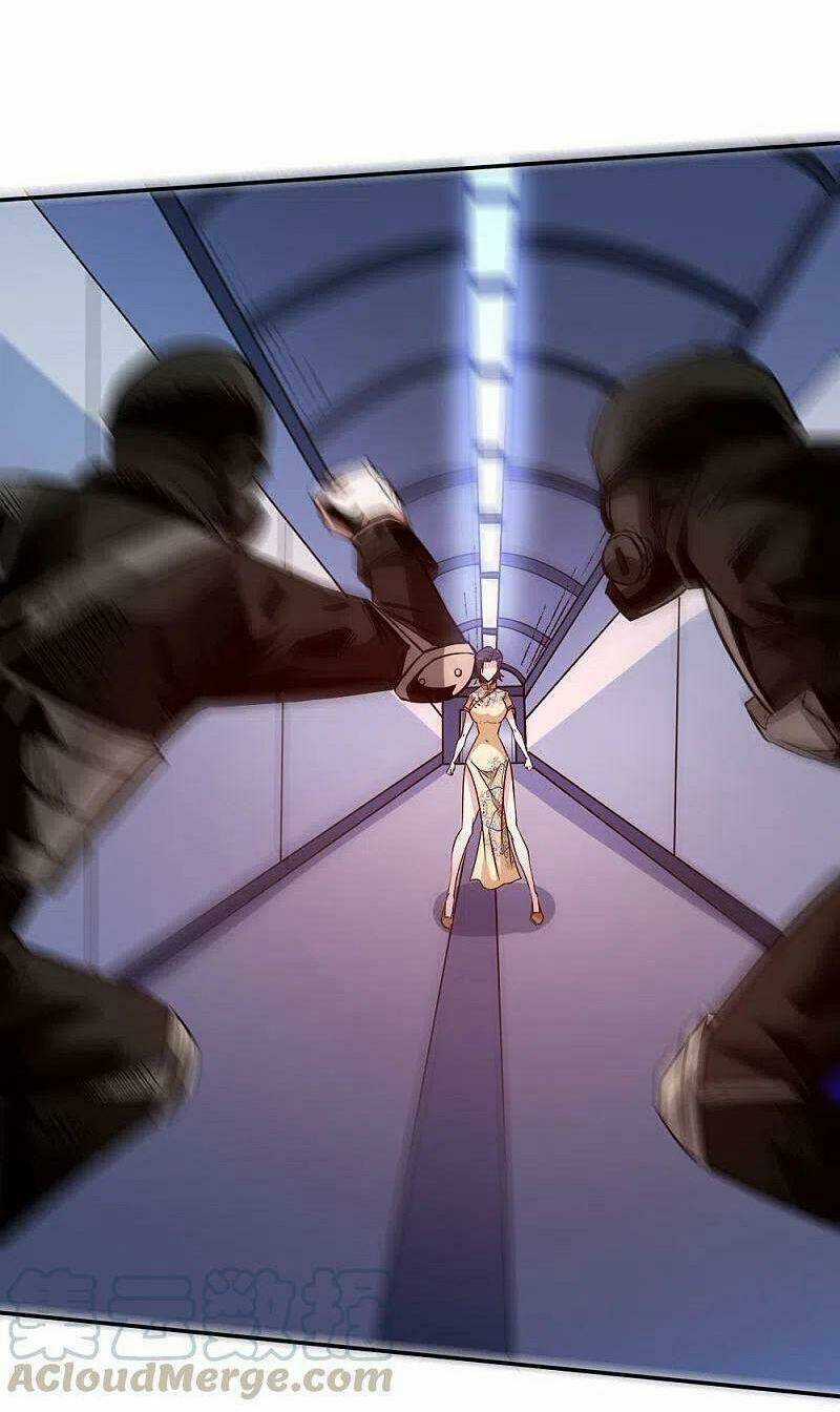 Kiếm Vũ Chapter 219 trang 12