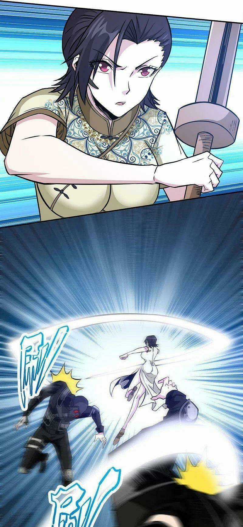 Kiếm Vũ Chapter 219 trang 13