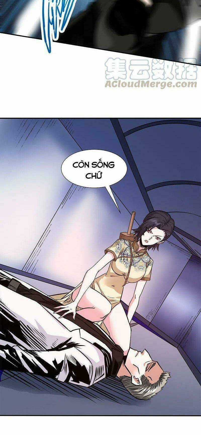 Kiếm Vũ Chapter 219 trang 14