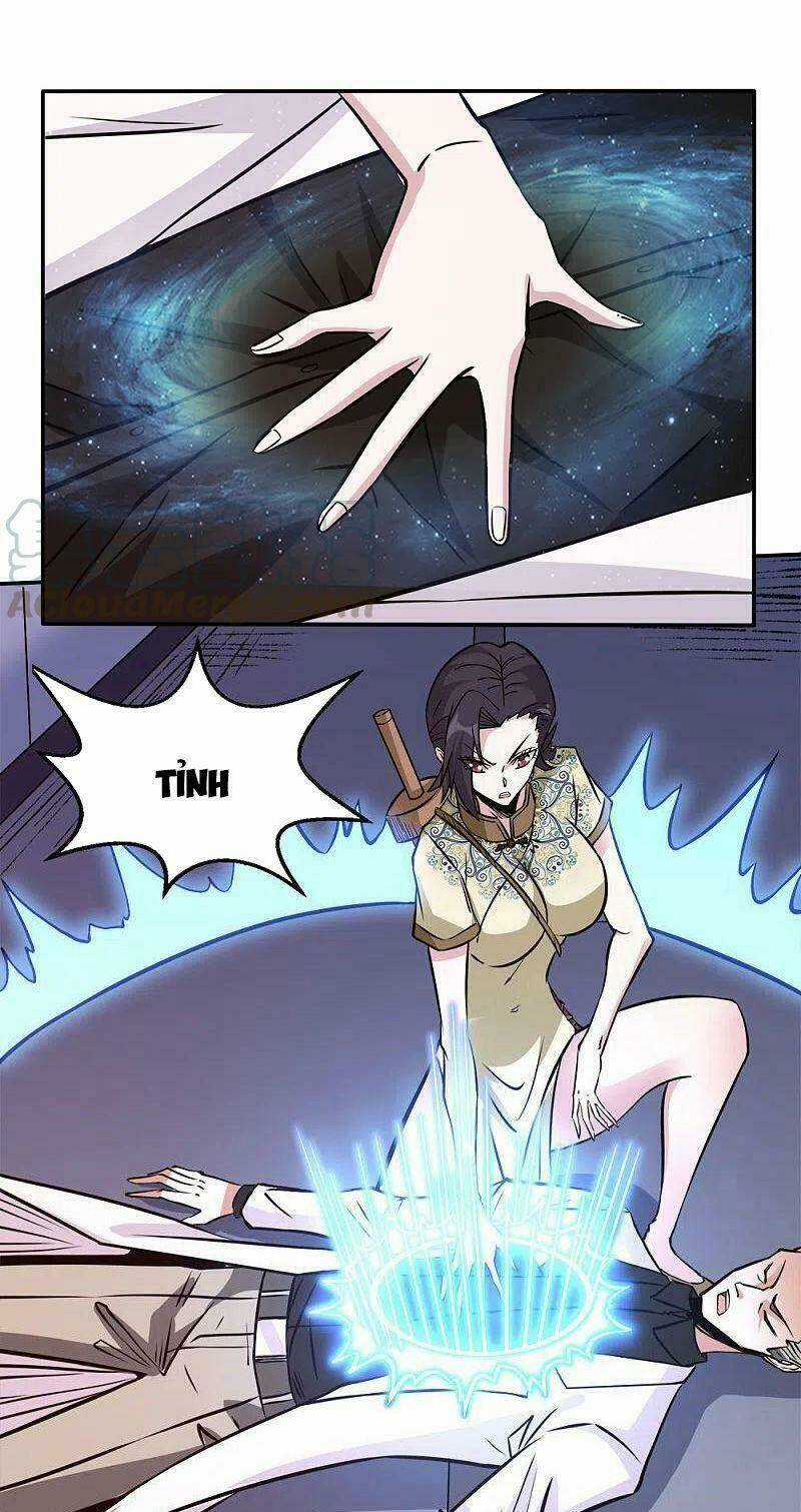 Kiếm Vũ Chapter 219 trang 15