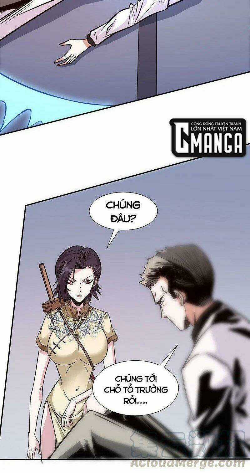 Kiếm Vũ Chapter 219 trang 16