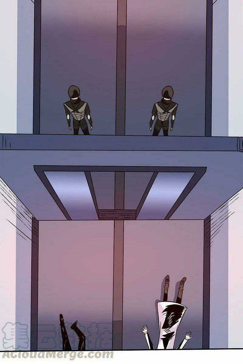 Kiếm Vũ Chapter 219 trang 20