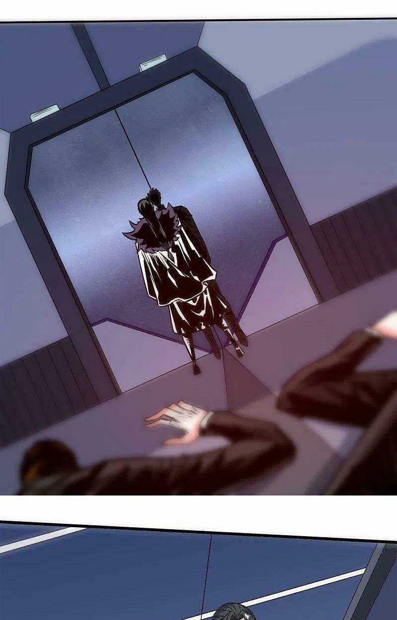 Kiếm Vũ Chapter 219 trang 21