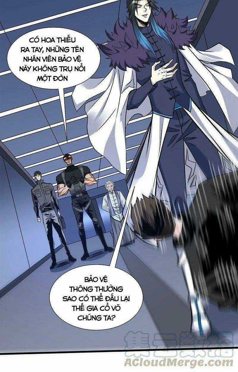 Kiếm Vũ Chapter 219 trang 22