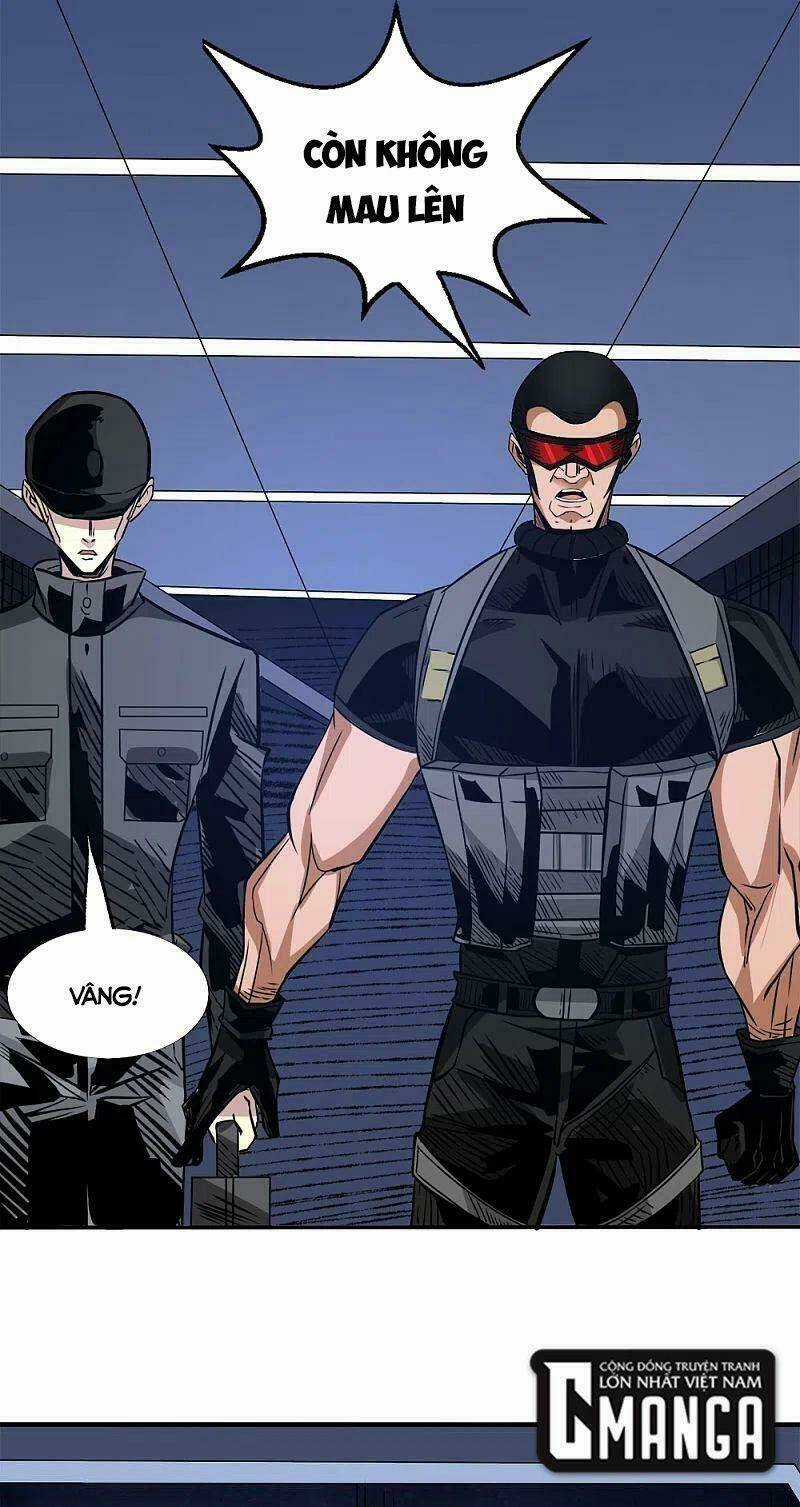 Kiếm Vũ Chapter 219 trang 24