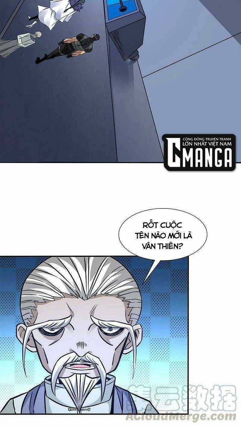 Kiếm Vũ Chapter 219 trang 29