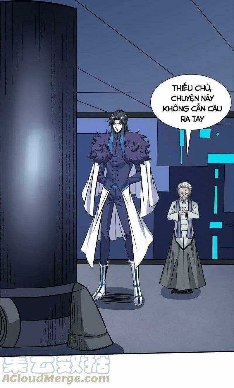 Kiếm Vũ Chapter 219 trang 31