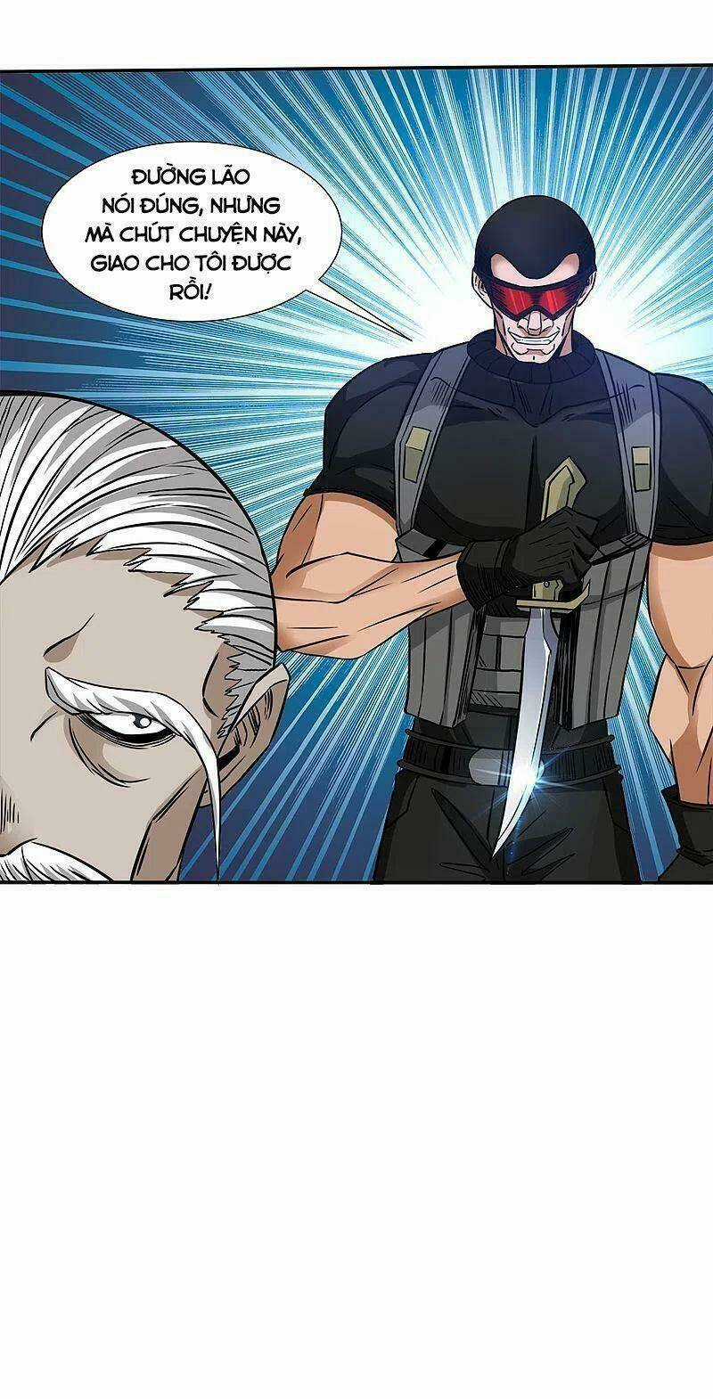 Kiếm Vũ Chapter 219 trang 32