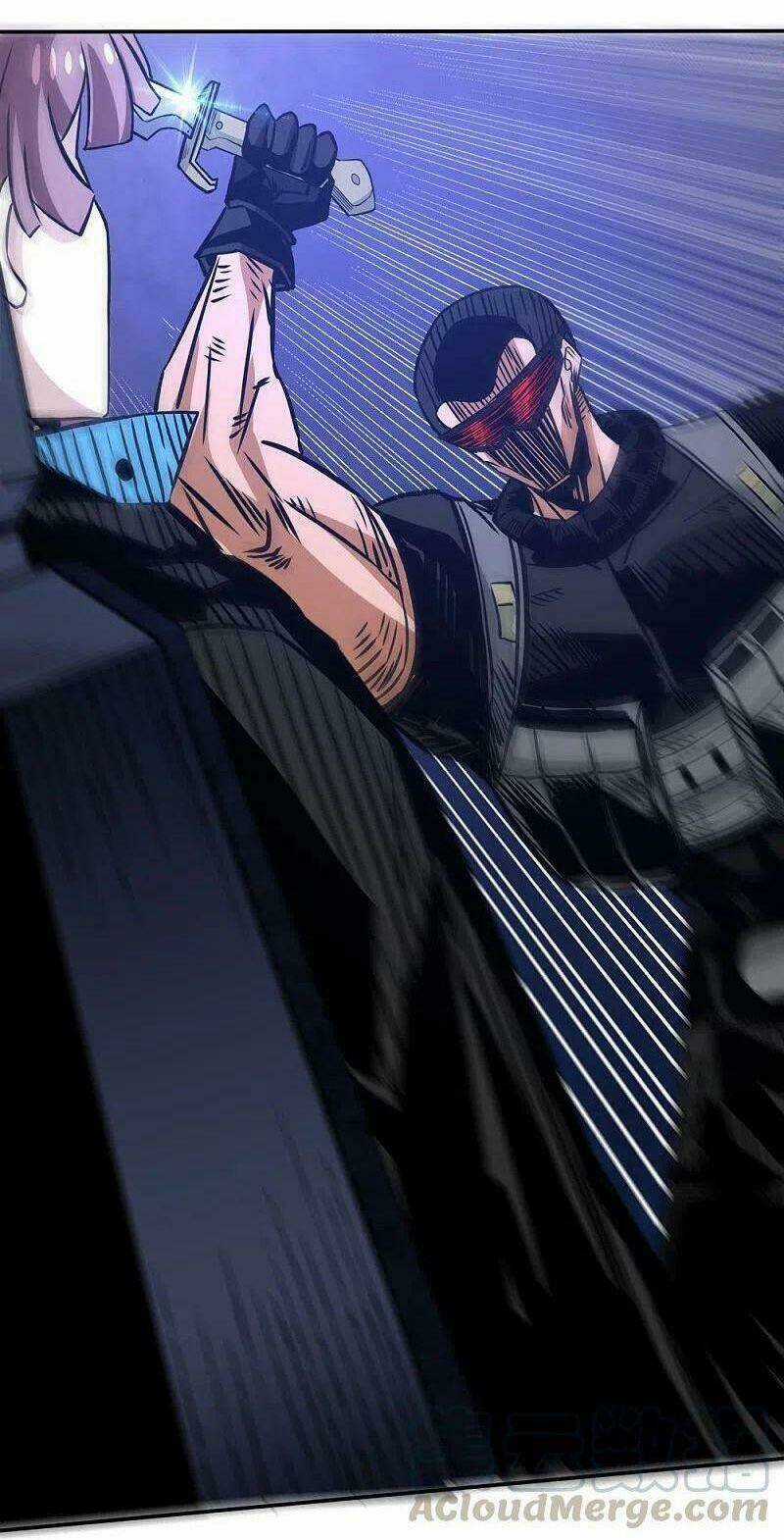 Kiếm Vũ Chapter 219 trang 33