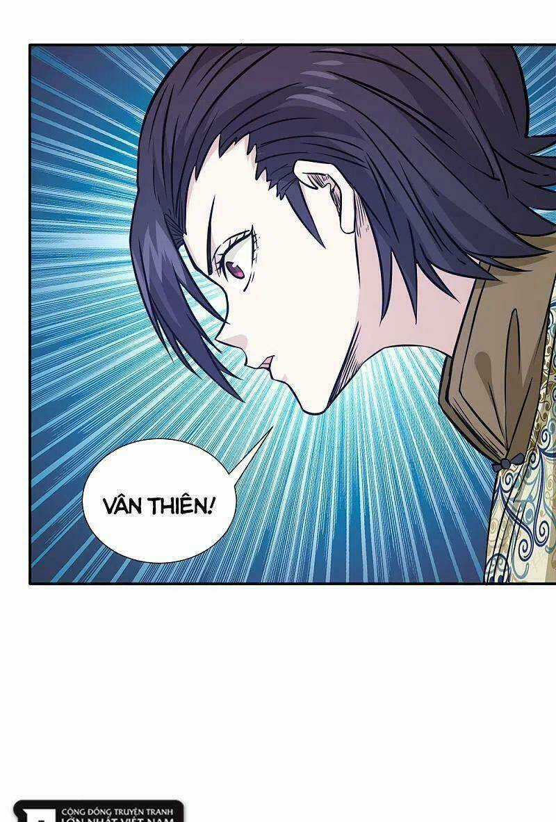 Kiếm Vũ Chapter 219 trang 9