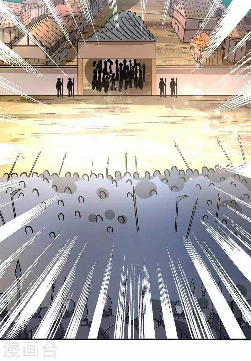 Kiếm Vũ Chapter 22 trang 13