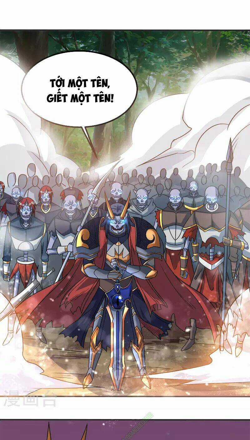 Kiếm Vũ Chapter 22 trang 14