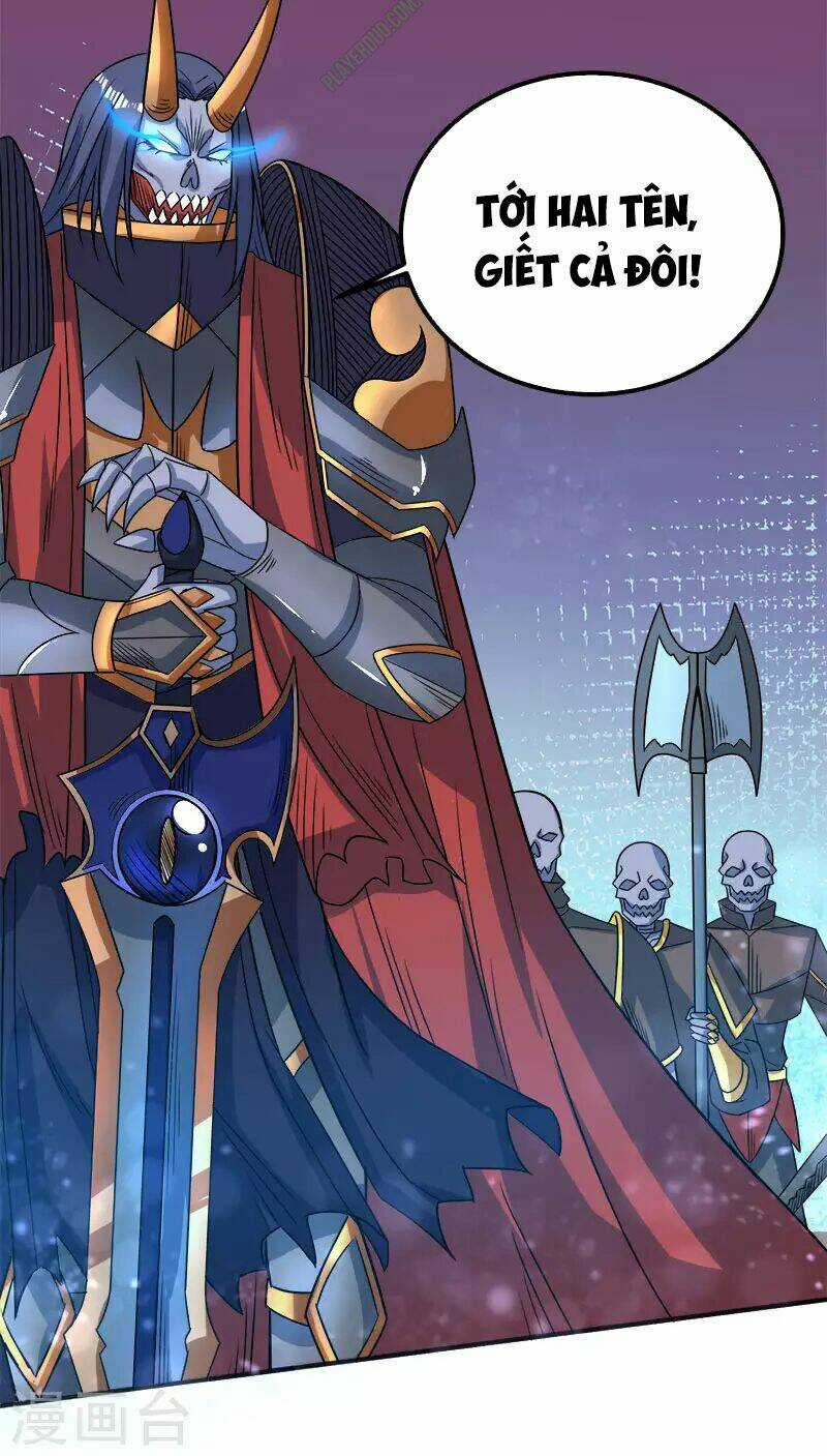 Kiếm Vũ Chapter 22 trang 15