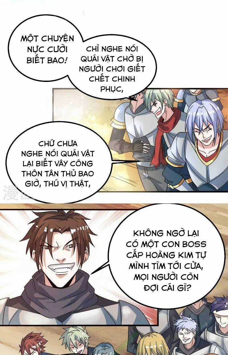 Kiếm Vũ Chapter 22 trang 16