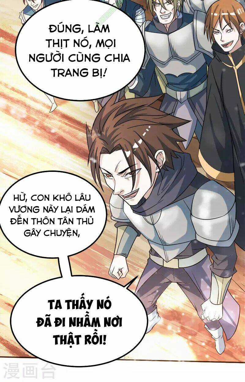Kiếm Vũ Chapter 22 trang 17