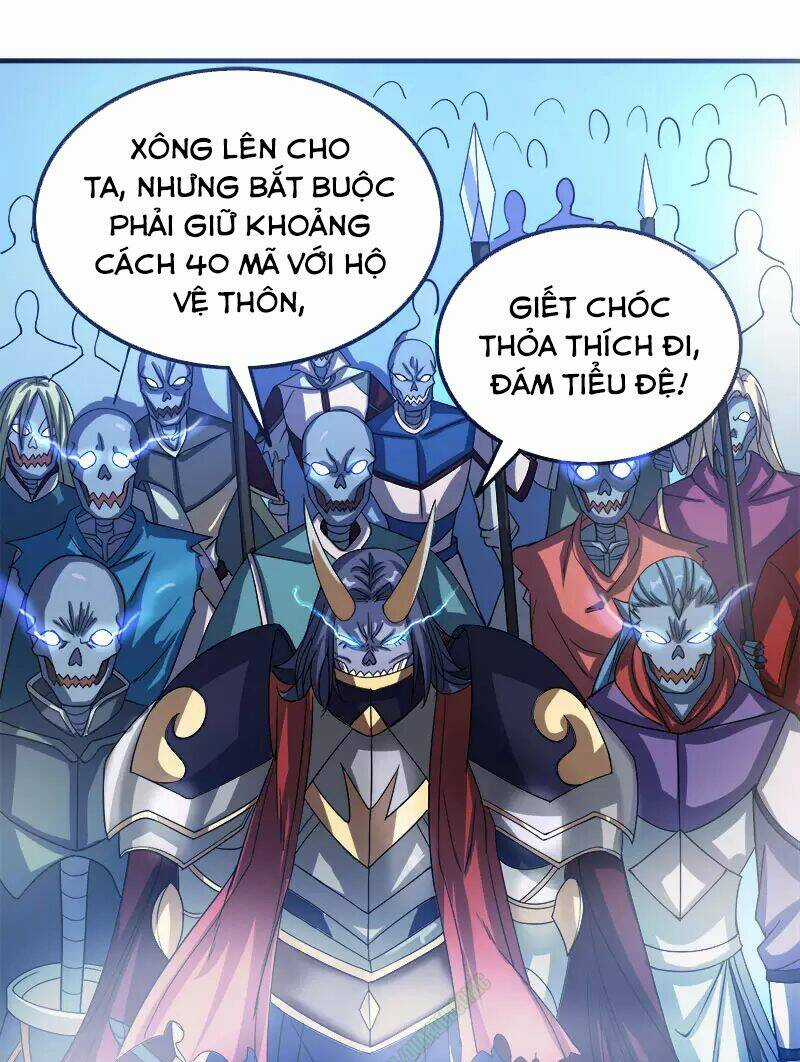 Kiếm Vũ Chapter 22 trang 20