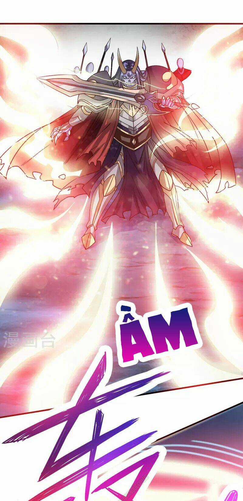 Kiếm Vũ Chapter 22 trang 22