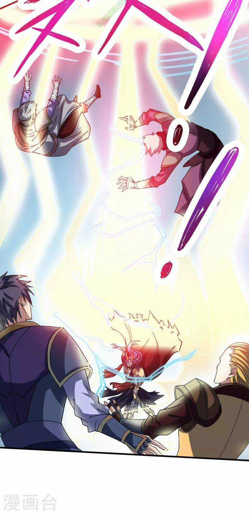 Kiếm Vũ Chapter 22 trang 23