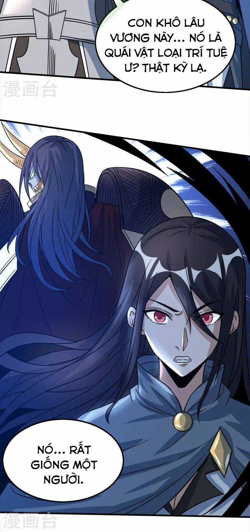 Kiếm Vũ Chapter 22 trang 25