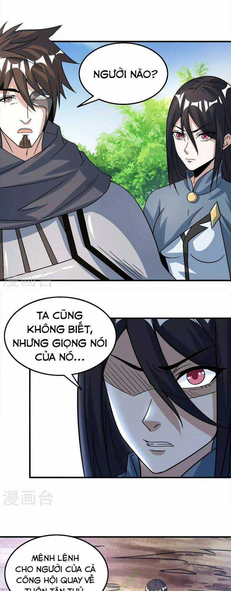Kiếm Vũ Chapter 22 trang 26
