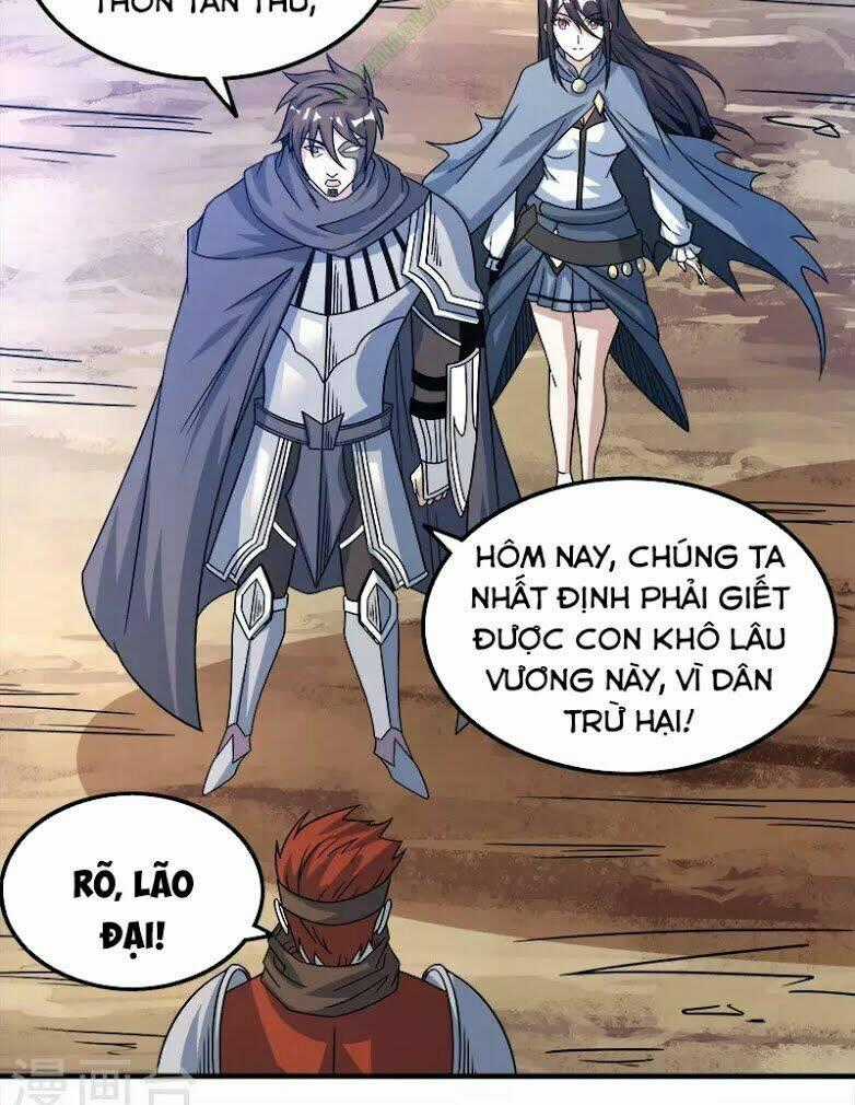Kiếm Vũ Chapter 22 trang 27