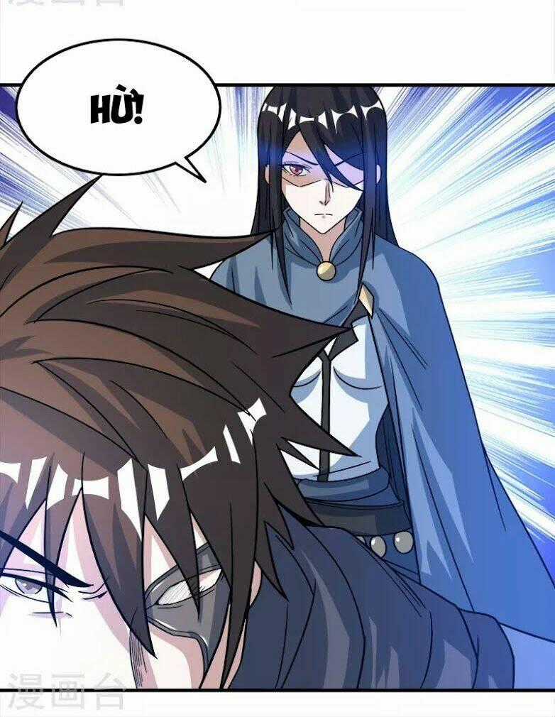 Kiếm Vũ Chapter 22 trang 28