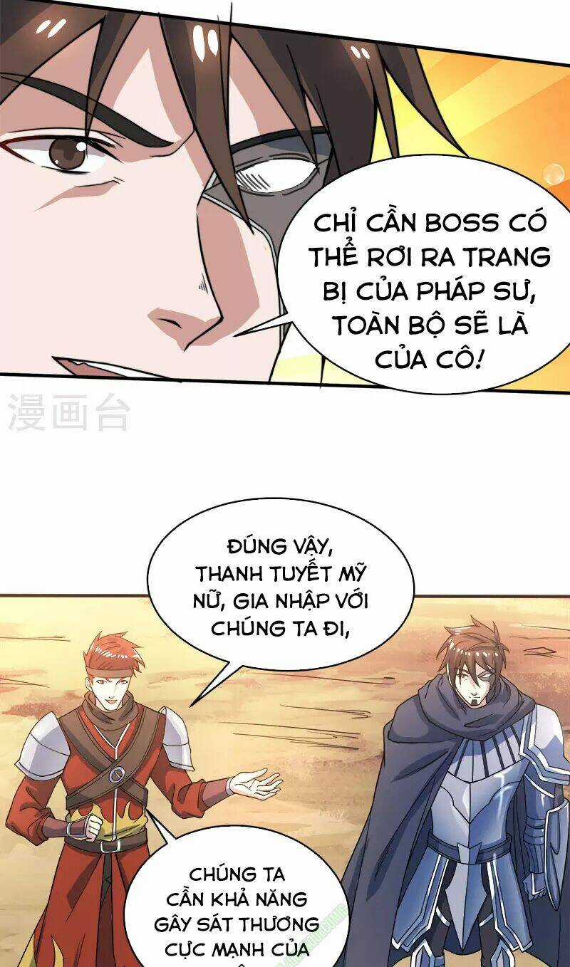 Kiếm Vũ Chapter 22 trang 6