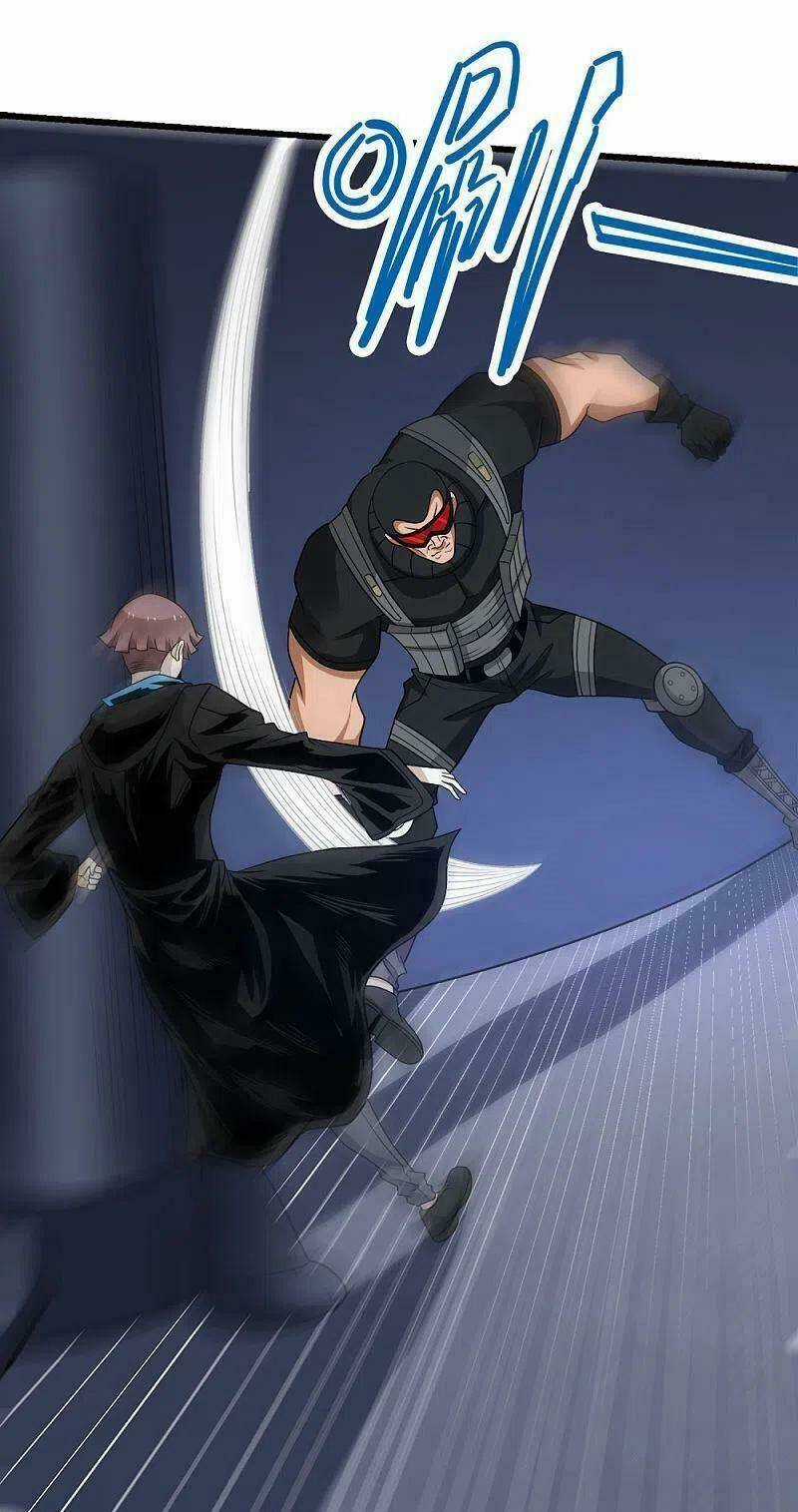 Kiếm Vũ Chapter 220 trang 11