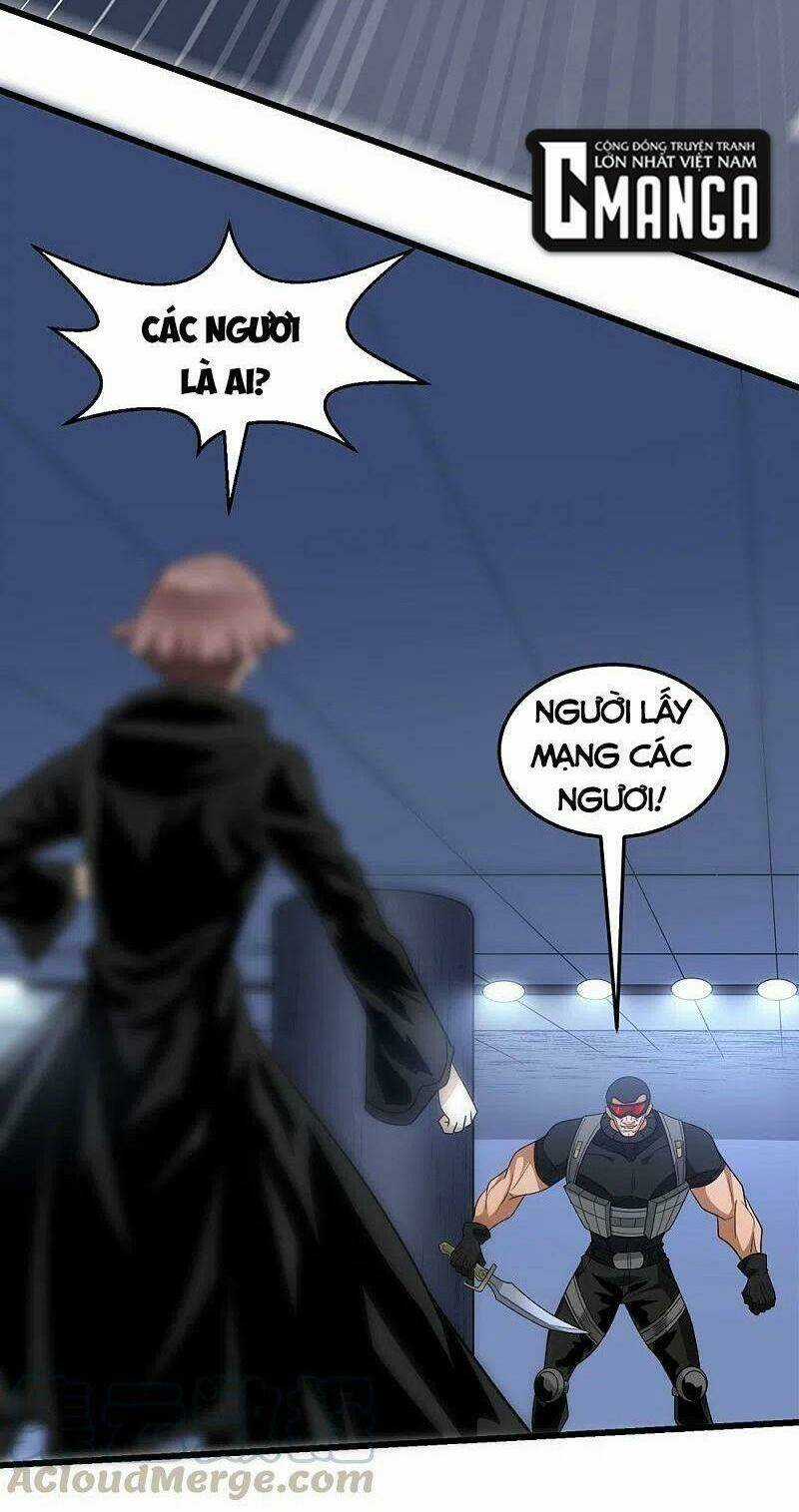 Kiếm Vũ Chapter 220 trang 12