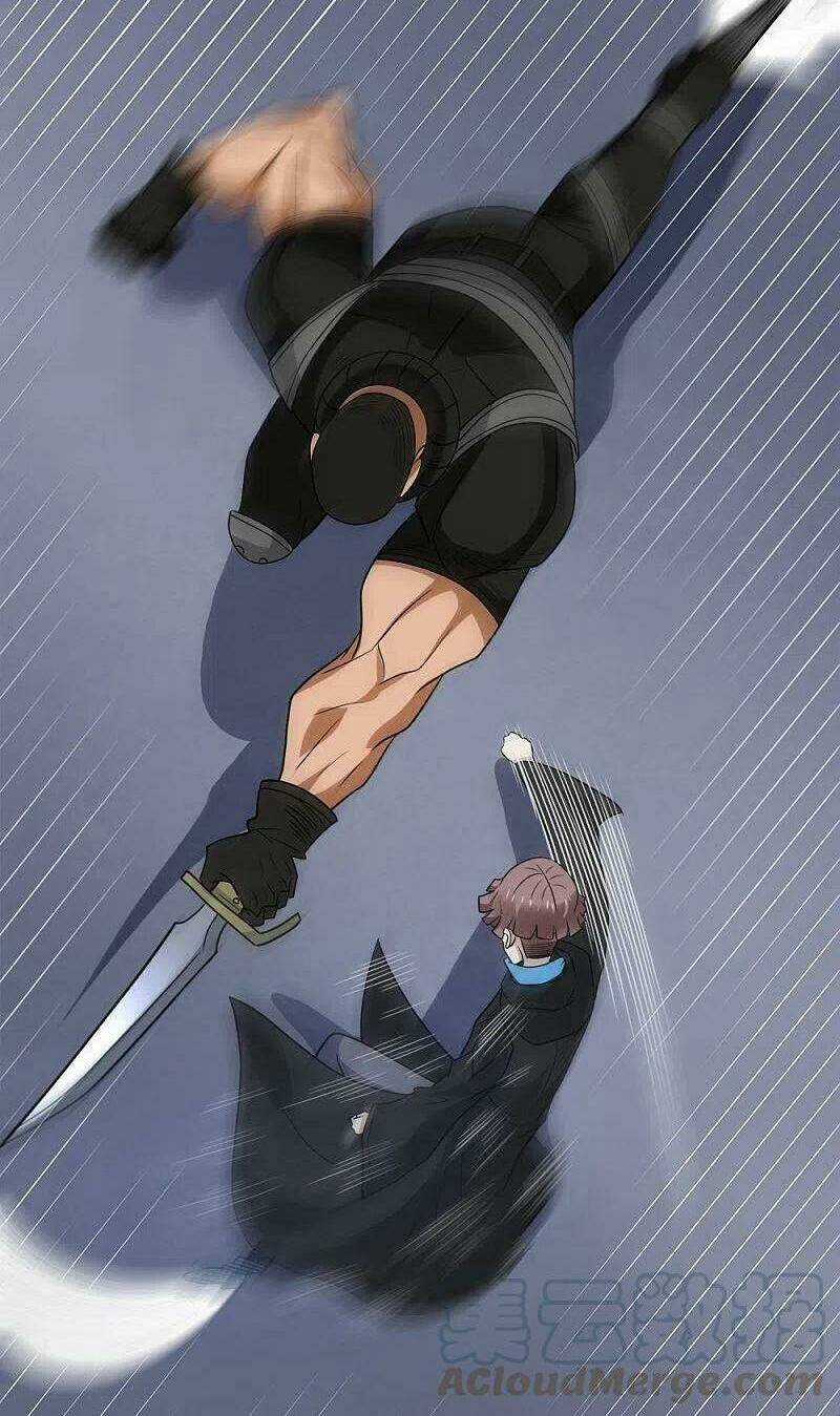 Kiếm Vũ Chapter 220 trang 14