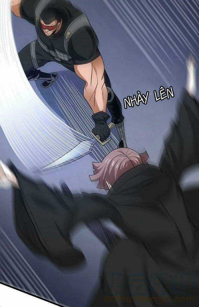 Kiếm Vũ Chapter 220 trang 16