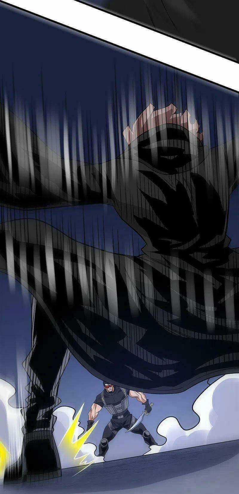 Kiếm Vũ Chapter 220 trang 17