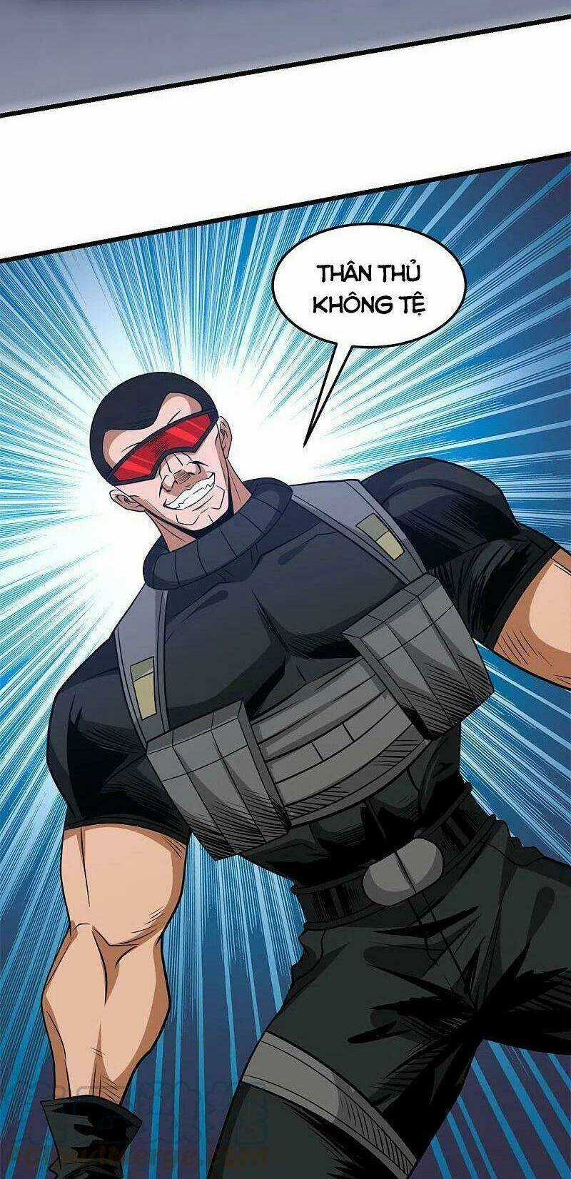 Kiếm Vũ Chapter 220 trang 18