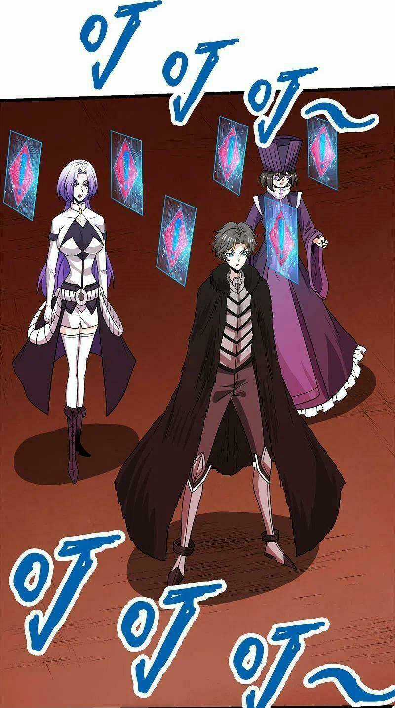 Kiếm Vũ Chapter 220 trang 2