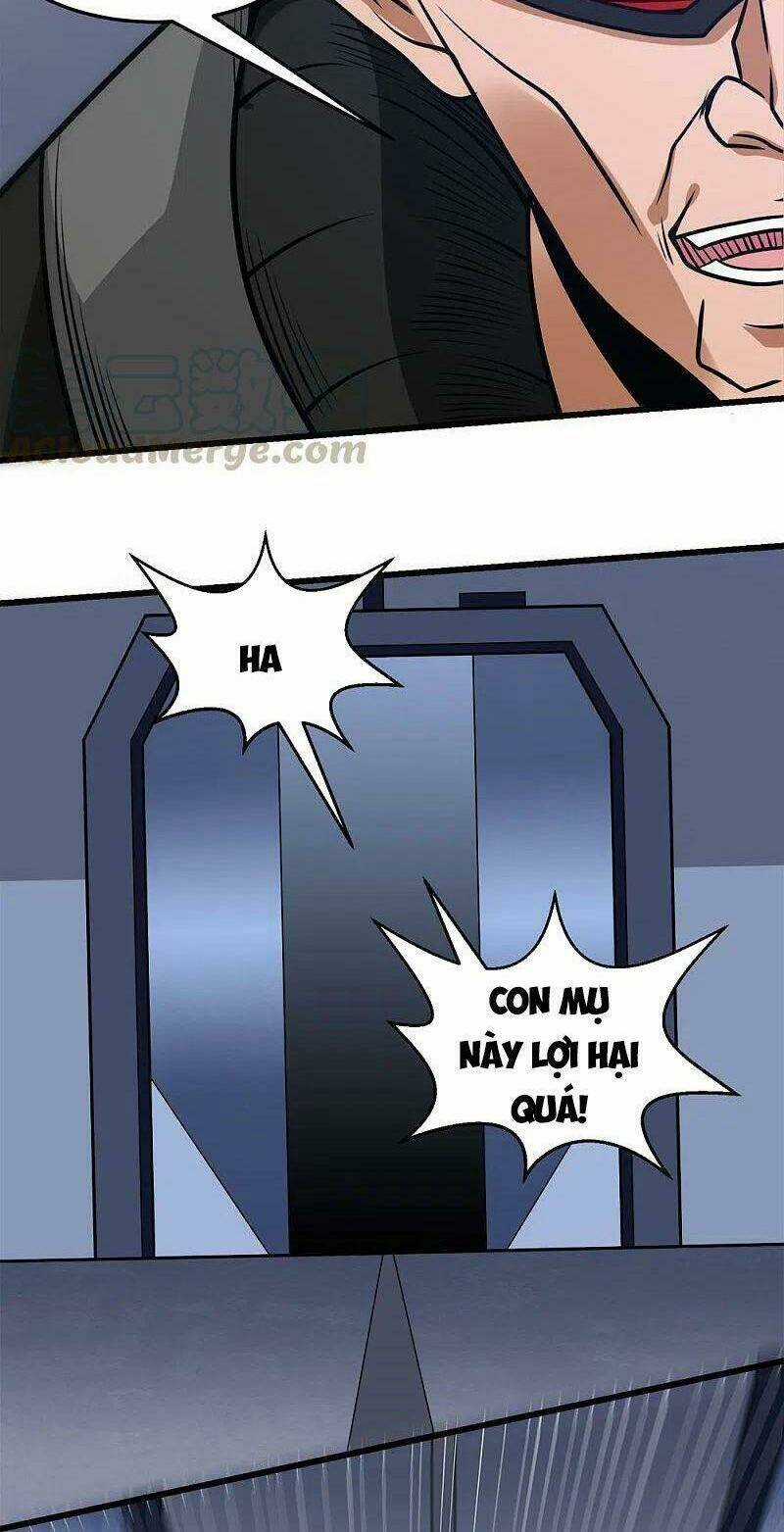 Kiếm Vũ Chapter 220 trang 20