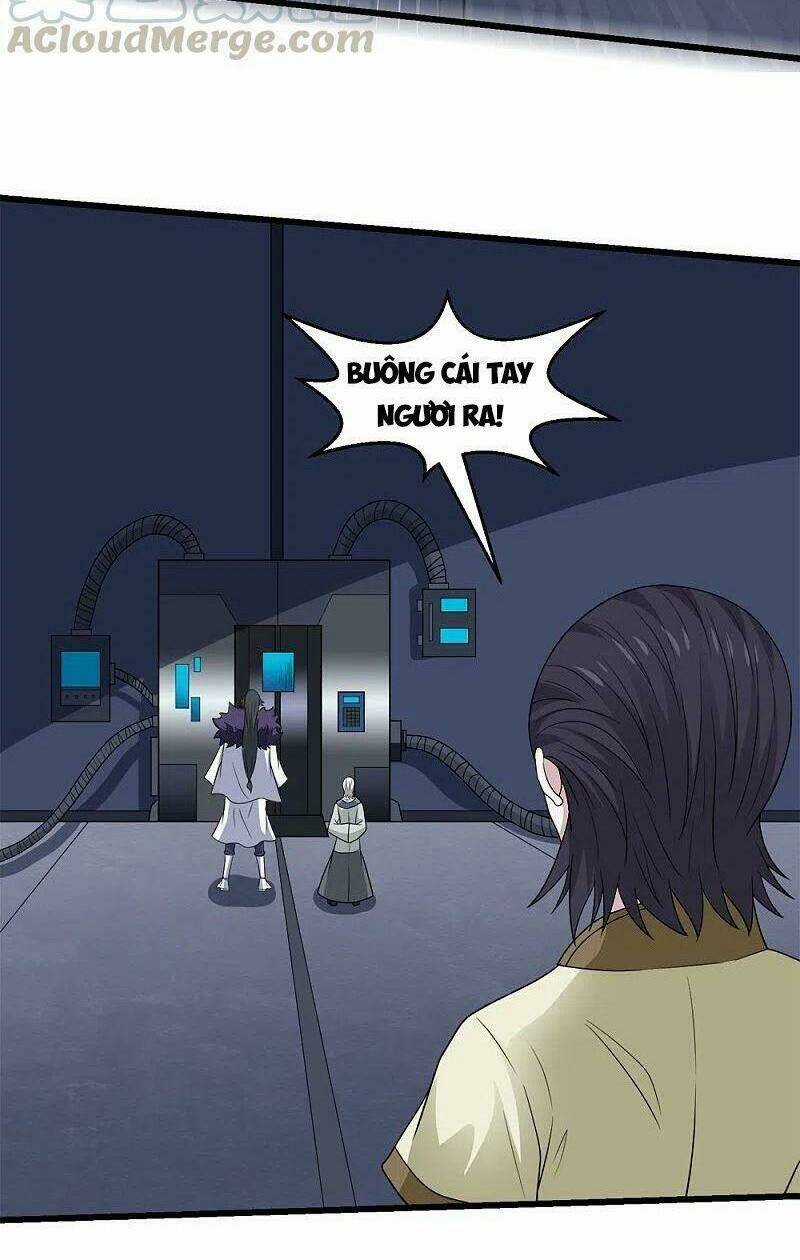 Kiếm Vũ Chapter 220 trang 22