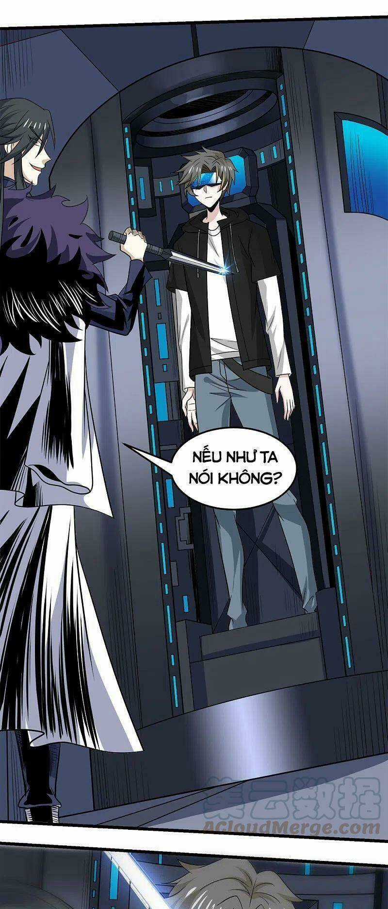 Kiếm Vũ Chapter 220 trang 23