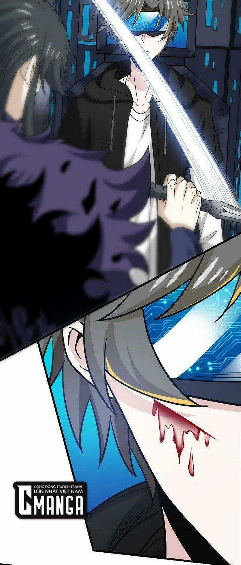 Kiếm Vũ Chapter 220 trang 24