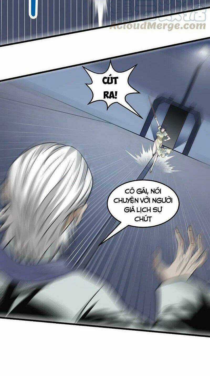 Kiếm Vũ Chapter 220 trang 26