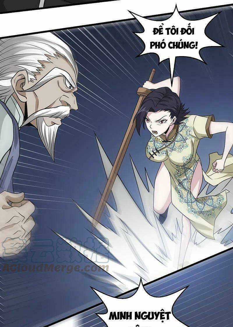 Kiếm Vũ Chapter 220 trang 28