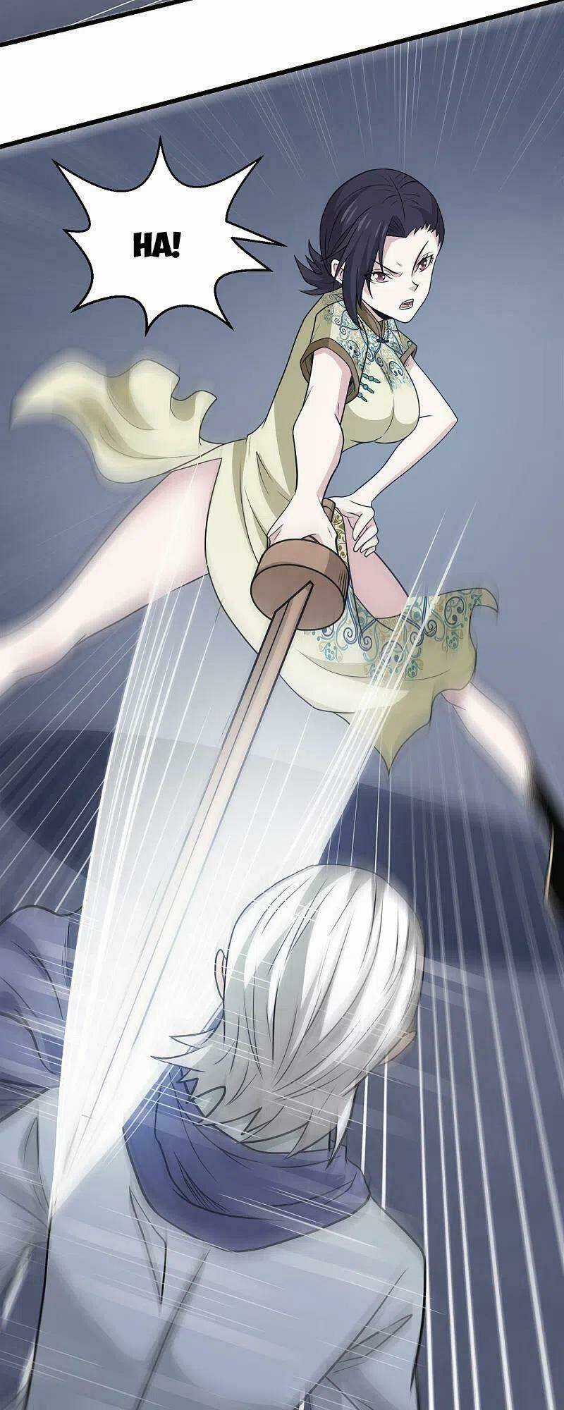 Kiếm Vũ Chapter 220 trang 30