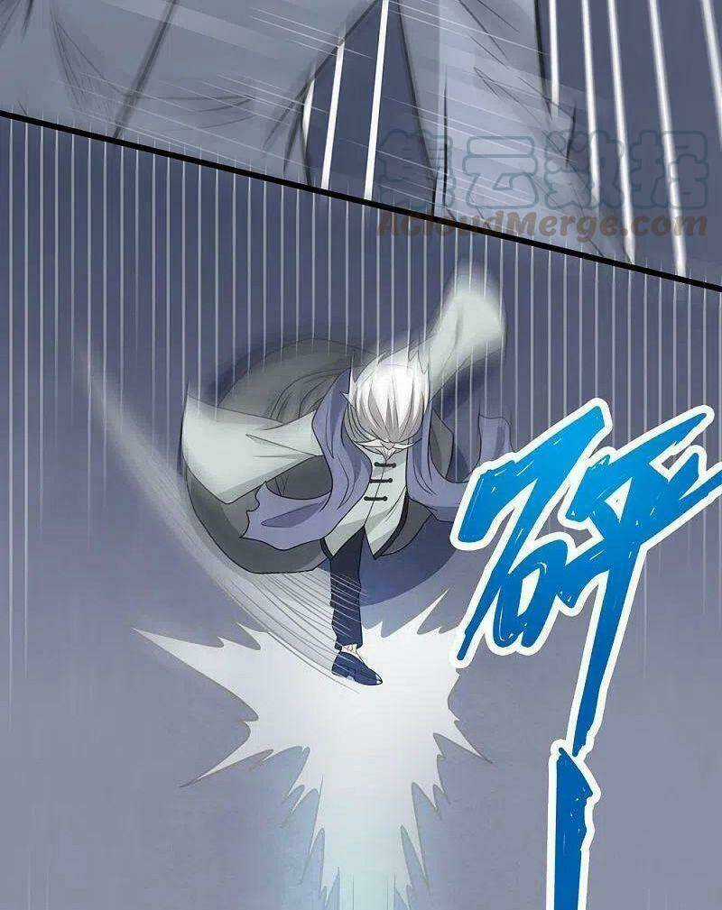 Kiếm Vũ Chapter 220 trang 31