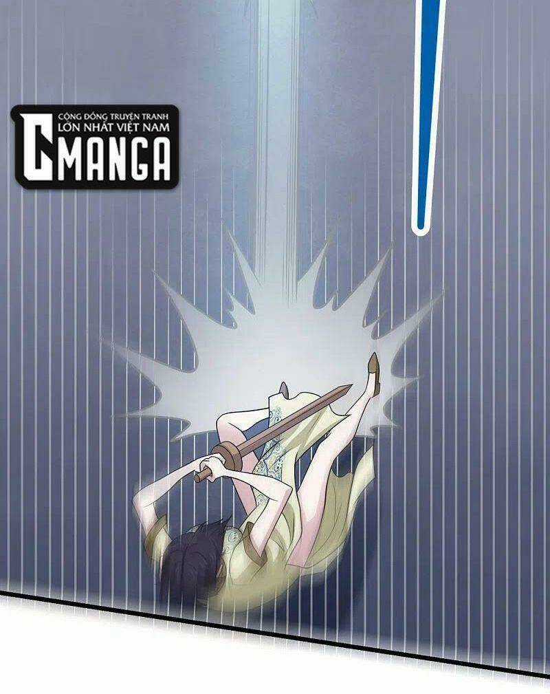 Kiếm Vũ Chapter 220 trang 32