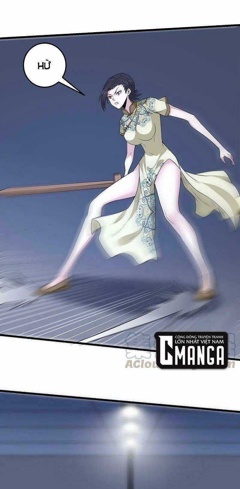 Kiếm Vũ Chapter 220 trang 33