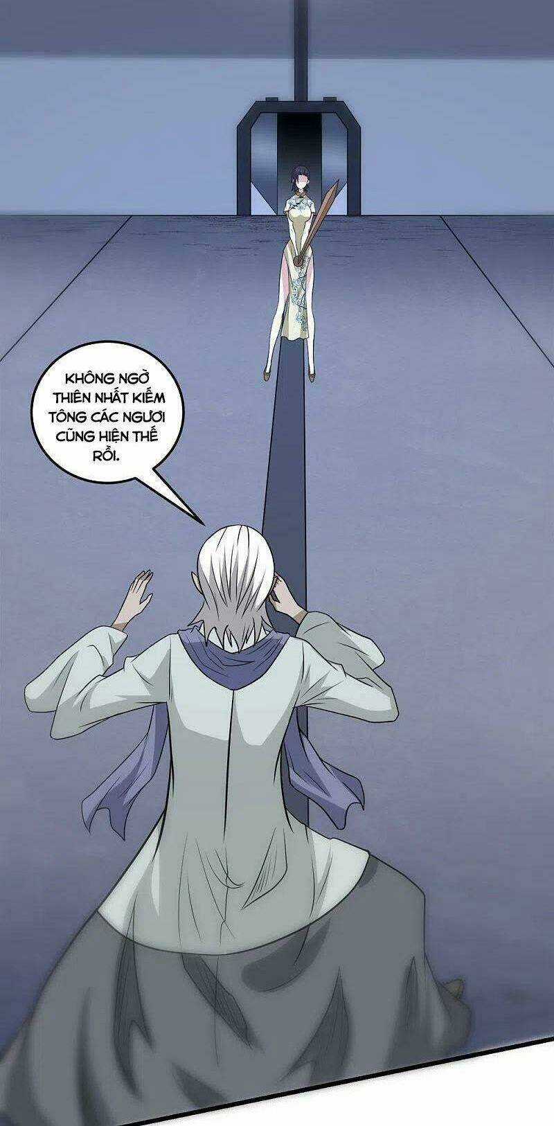 Kiếm Vũ Chapter 220 trang 34