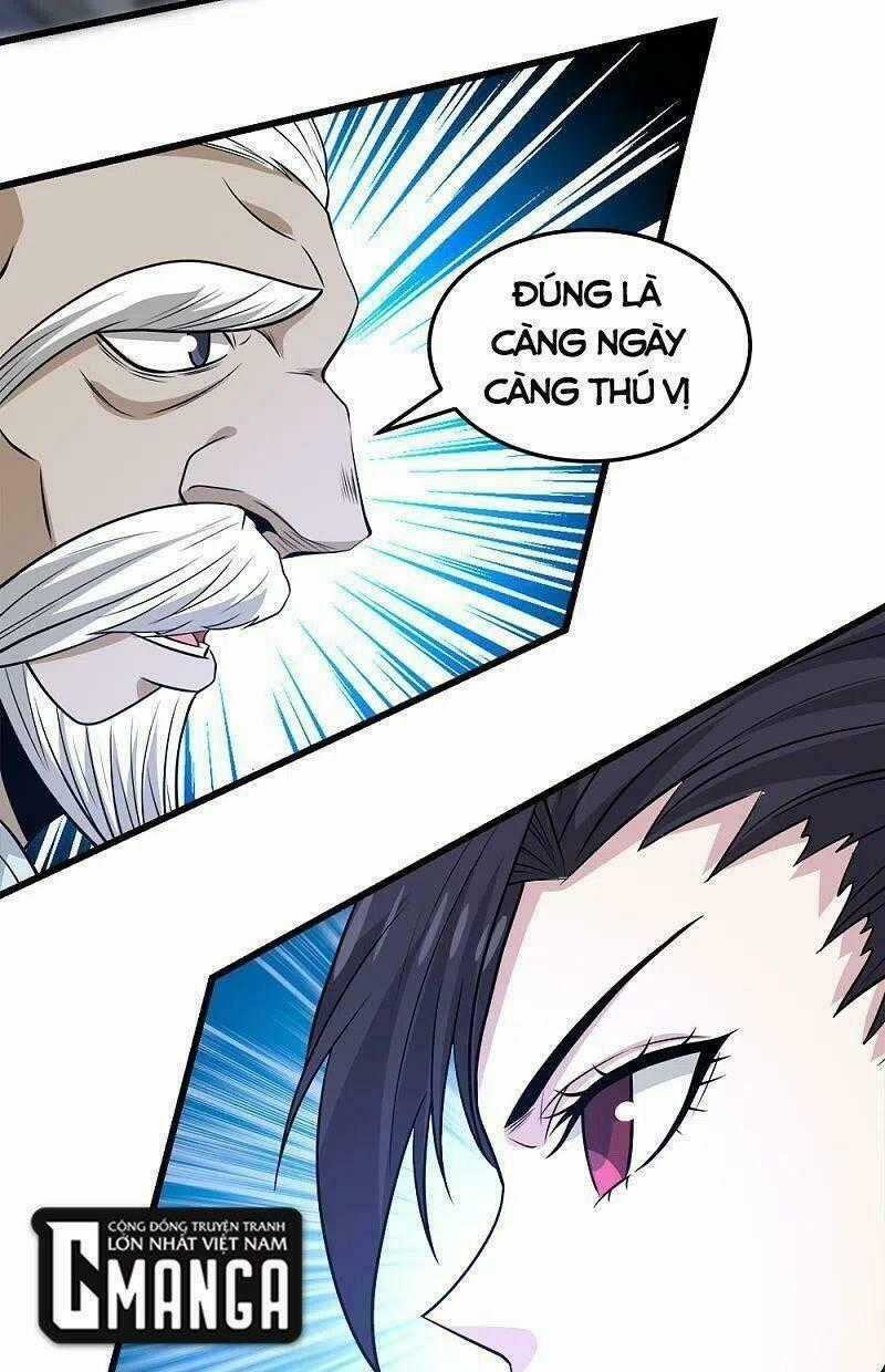 Kiếm Vũ Chapter 220 trang 35