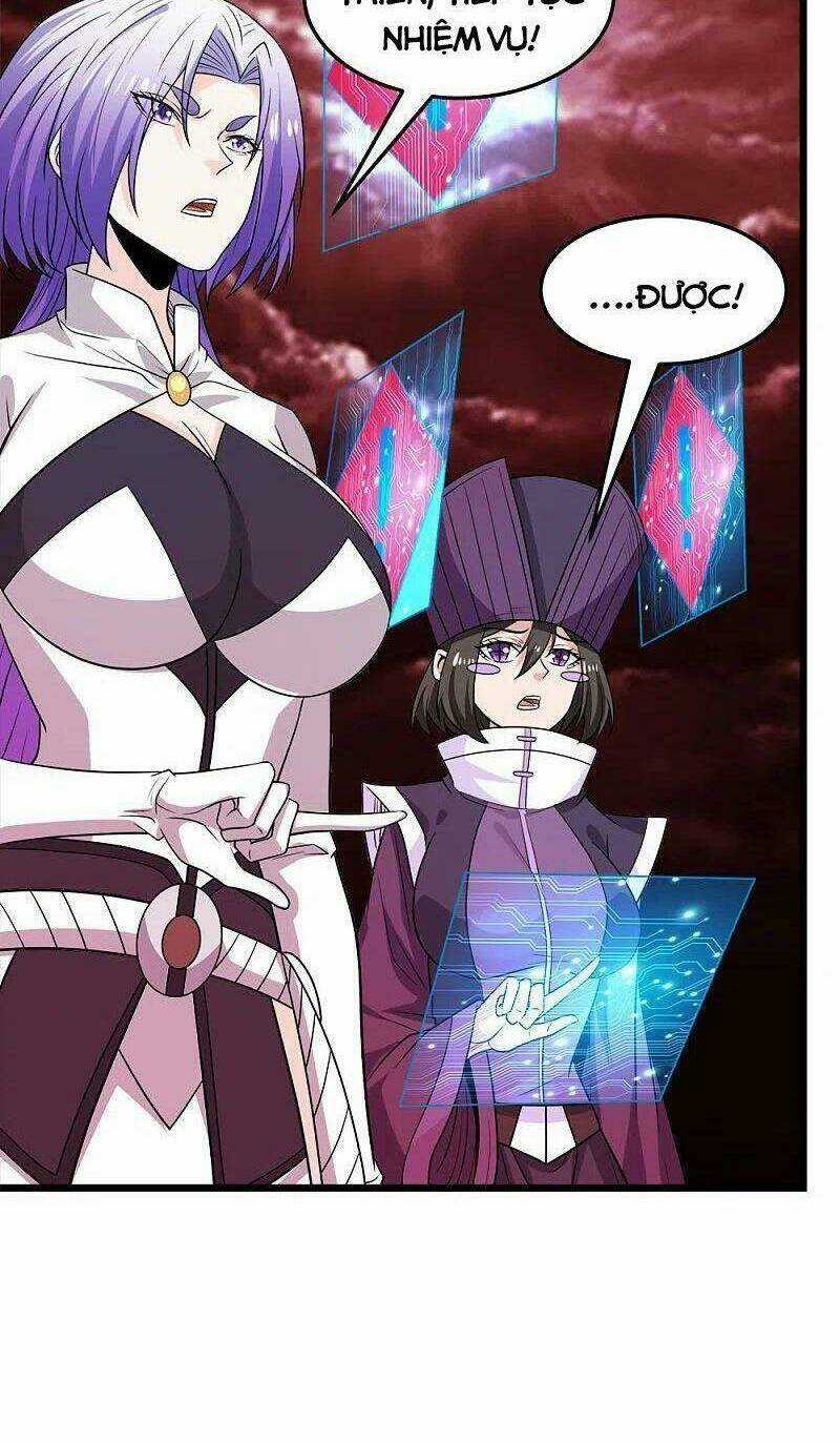 Kiếm Vũ Chapter 220 trang 8